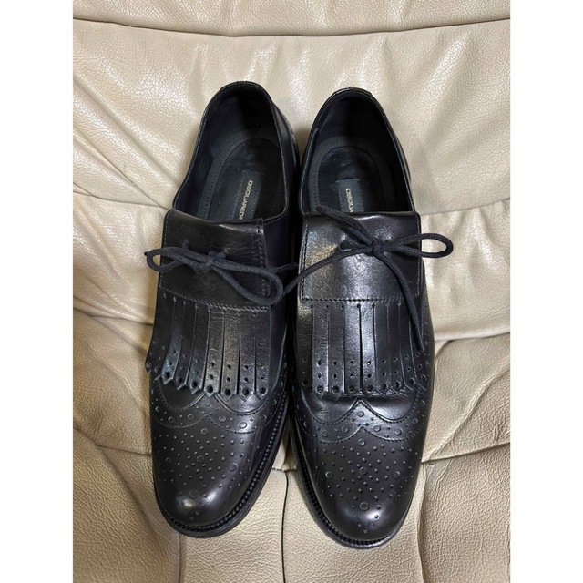 DSQUARED2 - ディースクエア タッセル付きシューズsize36の通販 by