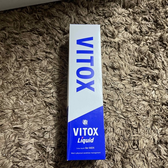 ヴィトックスリキッド VITOX liquid メンズのメンズ その他(その他)の商品写真