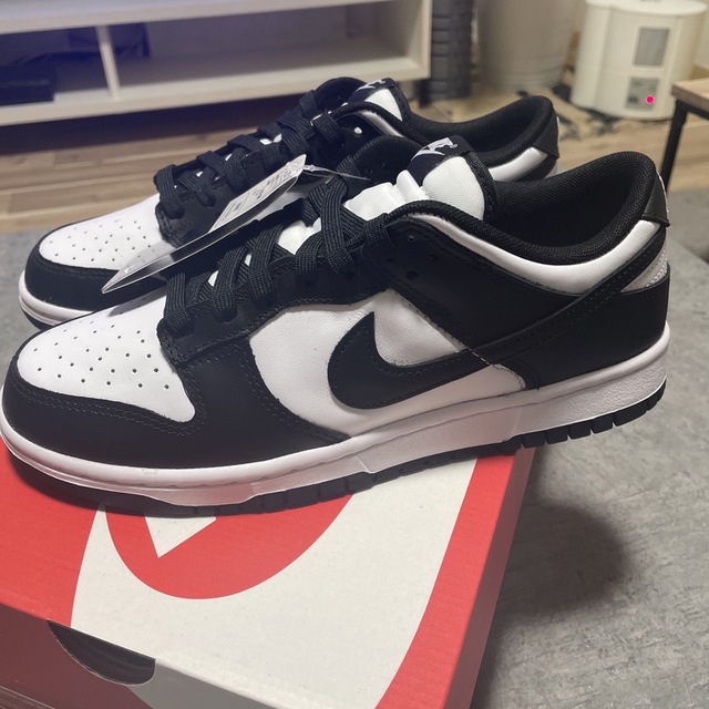 NIKE DUNK LOW RETRO ナイキダンクロー　パンダ