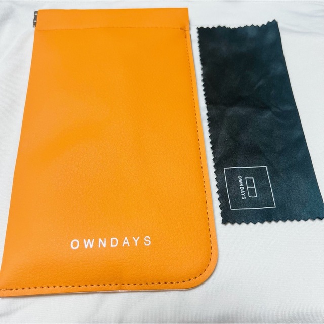 OWNDAYS オンデーズ　サングラス レディースのファッション小物(サングラス/メガネ)の商品写真