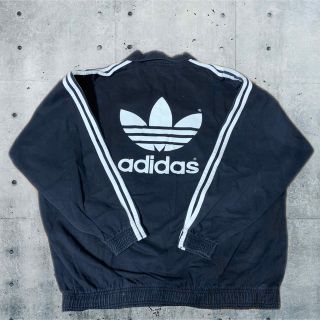 アディダス(adidas)の【激レア】adidas 80s〜90s 万国旗タグ　ジャージ(ジャージ)