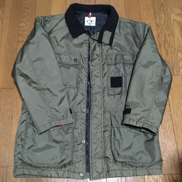 cp company ボアジャケット