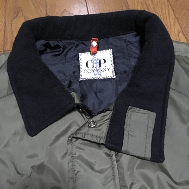 C.P. Company(シーピーカンパニー)のC.P.COMPANY  ミリタリー ジャケット メンズのジャケット/アウター(その他)の商品写真