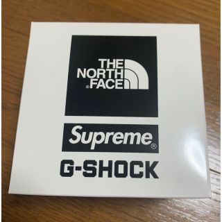 シュプリーム(Supreme)のSupreme The North Face G-SHOCK  G-ショック(腕時計(デジタル))