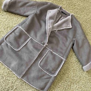 モナリザ 子供 コート(女の子)の通販 60点 | MONNALISAのキッズ/ベビー ...