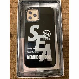 ウィンダンシー(WIND AND SEA)のWIND AND SEA X CASETiFY iPhone11pro用(iPhoneケース)