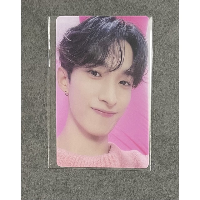 ドギョム】seventeen dream weverse 特典 眩い トレカ ドギョム】seventeen dream weverse 特典 眩い トレカ
