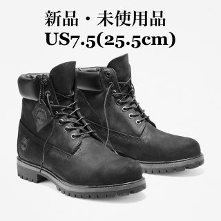 ティンバーランド(Timberland)のTimberland ティンバーランド 6インチプレミアムブーツ ブラック(ブーツ)