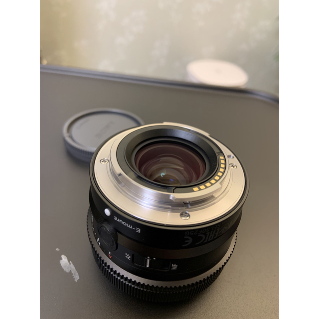 sony FE 50mm f2.5G