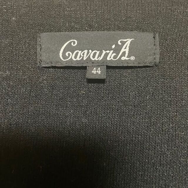 CavariA(キャバリア)のCavariA セットアップ ジャケット キャバリア 上下 サイズ44 メンズのスーツ(セットアップ)の商品写真