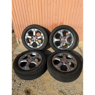 国産 2019年製 スタッドレス 215/55R17 4本 ヴェゼル オデッセイ | www