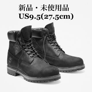 ティンバーランド(Timberland)のTimberland ティンバーランド 6インチプレミアムブーツ ブラック(ブーツ)