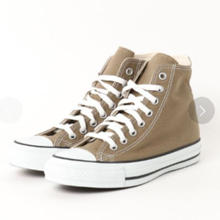 オールスター(ALL STAR（CONVERSE）)のconverse コンバース ALL STAR INHEEL HI(スニーカー)