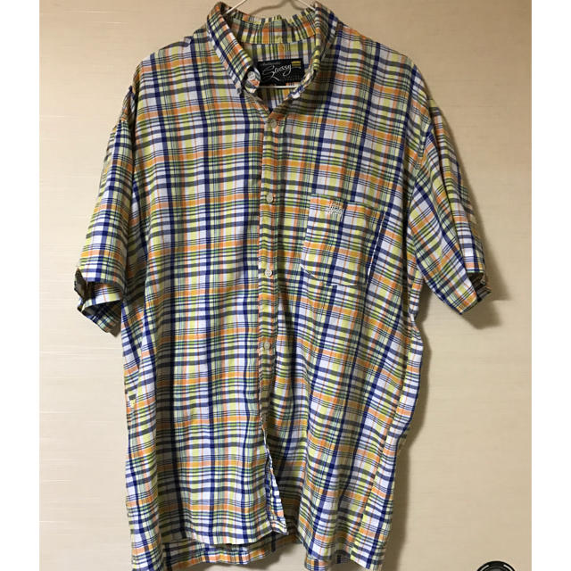 STUSSY(ステューシー)のSTUSSY メンズのトップス(シャツ)の商品写真