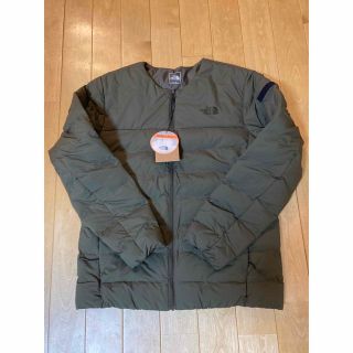 ノースフェイス(THE NORTH FACE) ノーカラージャケット(レディース)の