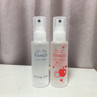 フィアンセ(FIANCEE)のフィアンセ　香水　オードパルファン　モーニングリネン　アップル(ユニセックス)