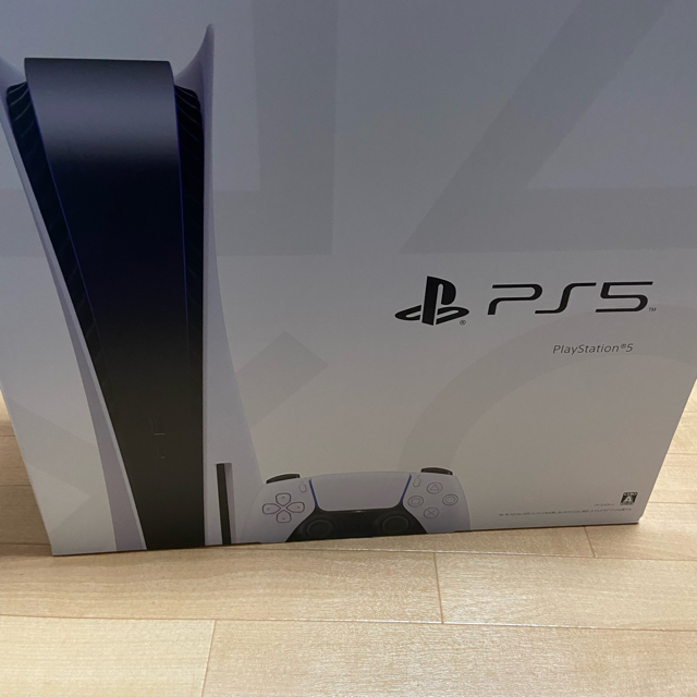 ps5本体　ディスクドライブあり