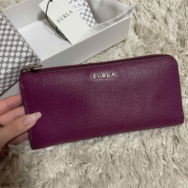 Furla(フルラ)のFURLA 長財布 レディースのファッション小物(財布)の商品写真