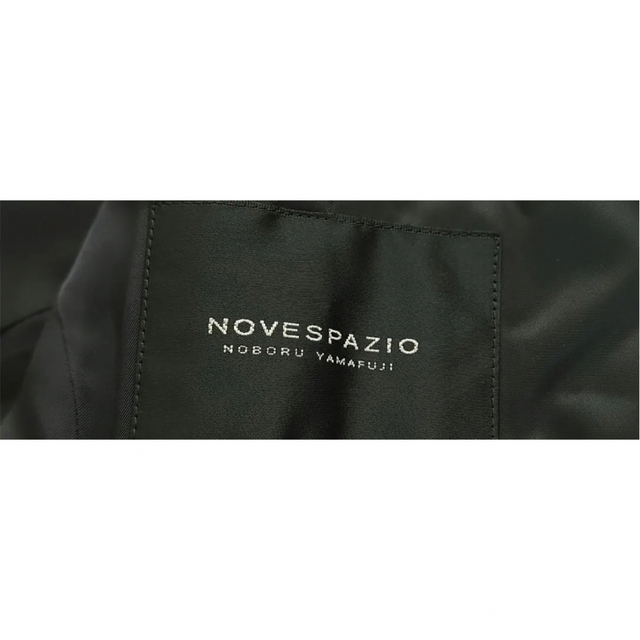 NOVESPAZIO(ノーベスパジオ)のNOVESPAZIO ノーベスパジオ☆トレンチコート（ファー取り外し可） レディースのジャケット/アウター(トレンチコート)の商品写真
