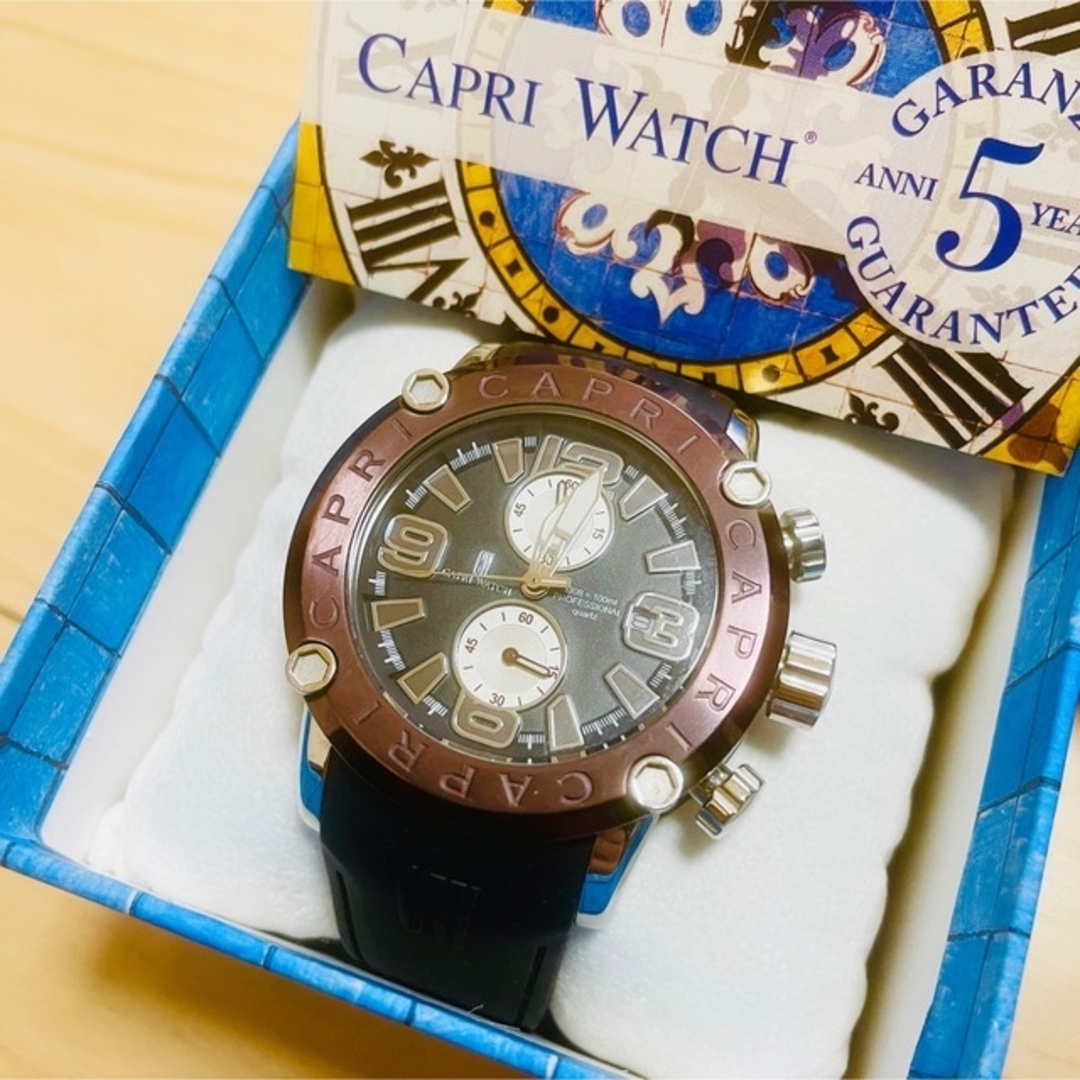 CAPRI WATCH  腕時計  カプリウォッチ