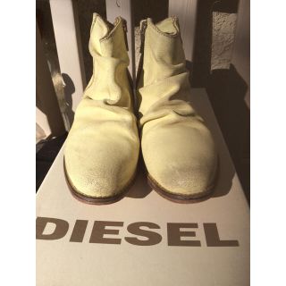 ディーゼル(DIESEL)のDIESEL ショートブーツ(ブーツ)