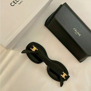 CELINE キャットアイ サングラス セリーヌ | サングラス セリーヌ