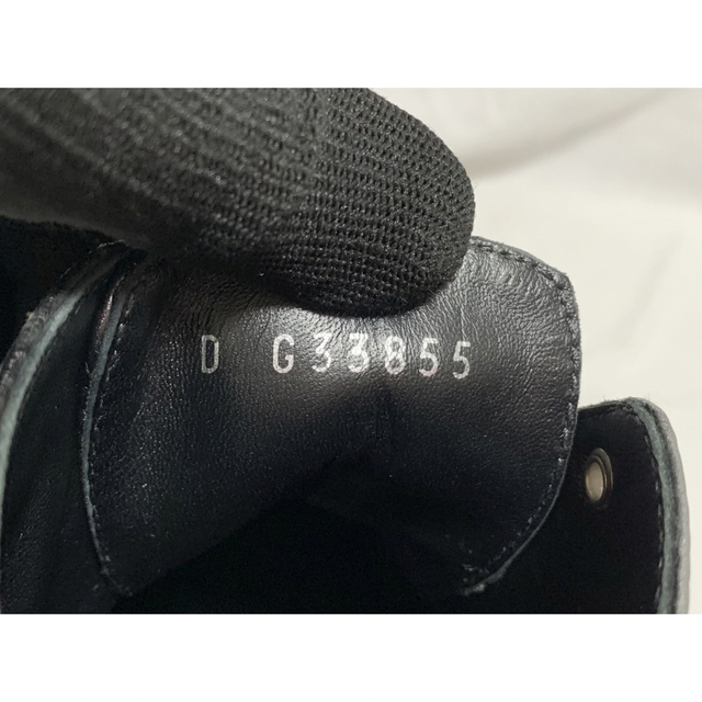送料無料 美品 シャネル ココマーク レザー ショートブーツ 37C 23.5