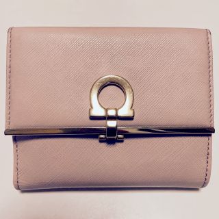 サルヴァトーレフェラガモ(Salvatore Ferragamo)のFerragamo フェラガモ 正規折りたたみ財布(財布)