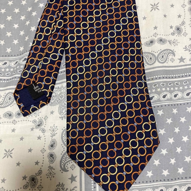 Dunhill - dunhill ダンヒル ネクタイの通販 by みかん's shop｜ダンヒルならラクマ