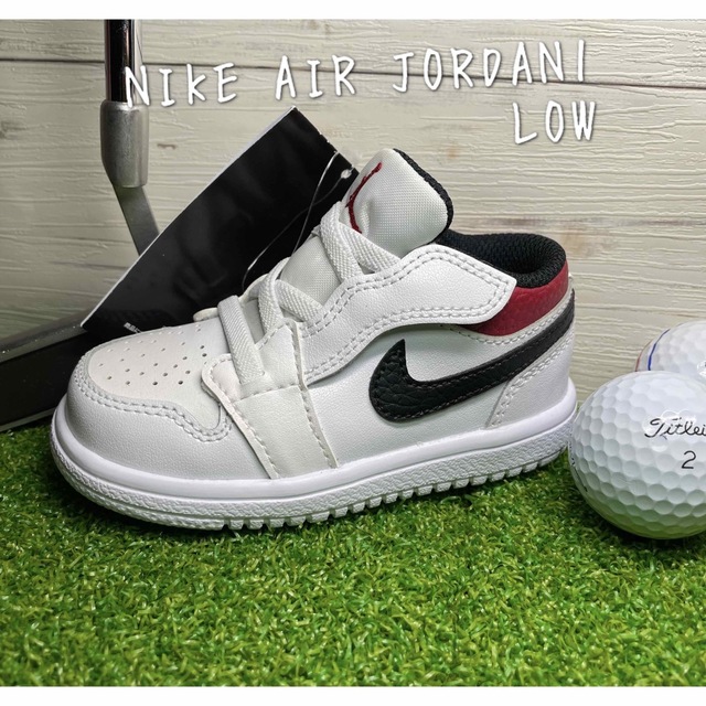 ✨究極のおしゃれ✨NIKE JORDAN1 LOW ゴルフパターカバー