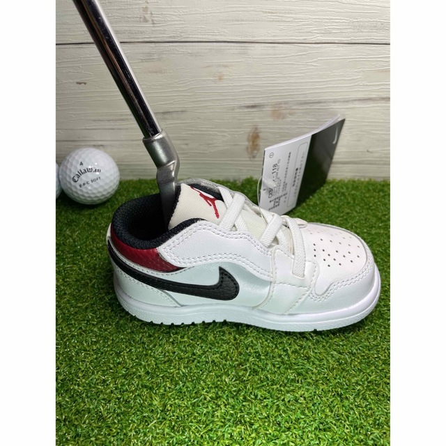 ✨究極のおしゃれ✨NIKE JORDAN1 LOW ゴルフパターカバー