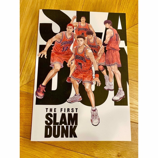 SLAM DUNK スラムダンク 6点セット SLAM DUNK スラムダンク 6点セット