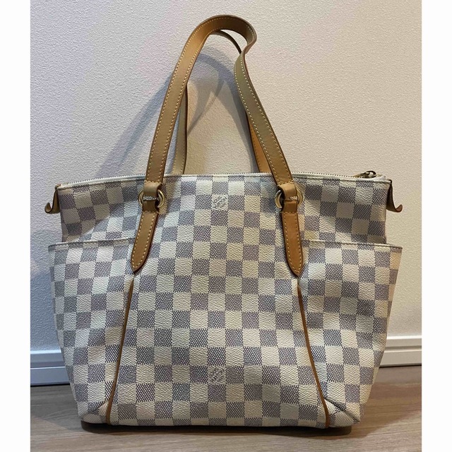 素晴らしい LOUIS VUITTON - LOUIS VUITTON ルイ・ヴィトン トータリー
