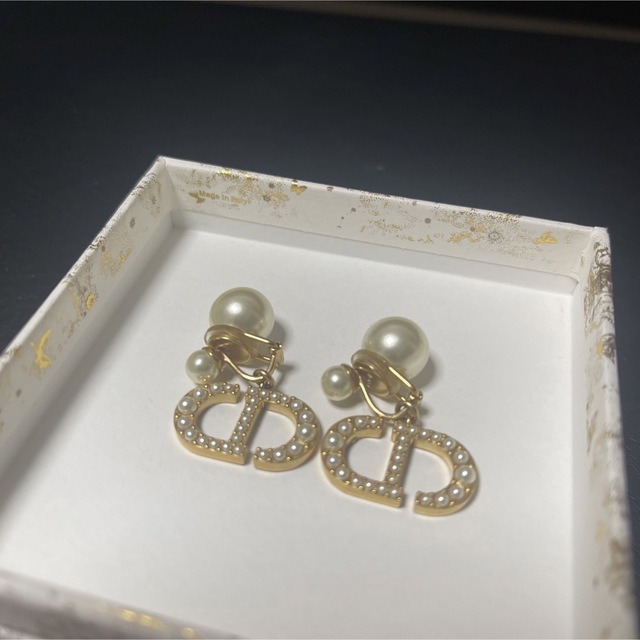 DIOR TRIBALES イヤリング | www.innoveering.net