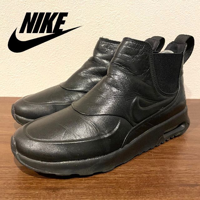 NIKE AIR MAX THEA MID ナイキ エア マックス シア ブーツ | フリマアプリ ラクマ