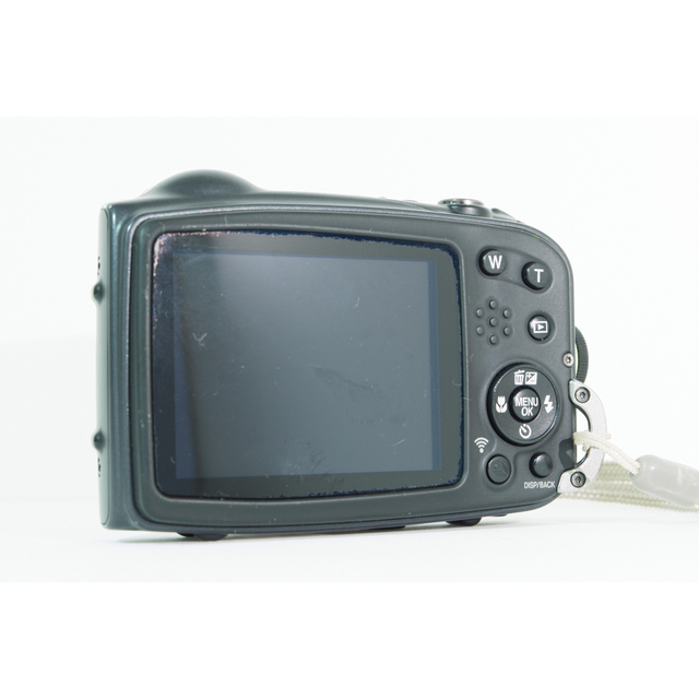 富士フイルム(フジフイルム)のFUJIFILM コンパクトデジタルカメラ XP80 防水 スマホ/家電/カメラのカメラ(コンパクトデジタルカメラ)の商品写真