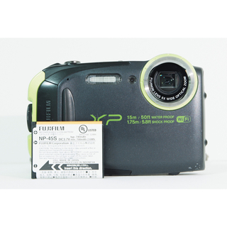 フジフイルム(富士フイルム)のFUJIFILM コンパクトデジタルカメラ XP80 防水(コンパクトデジタルカメラ)