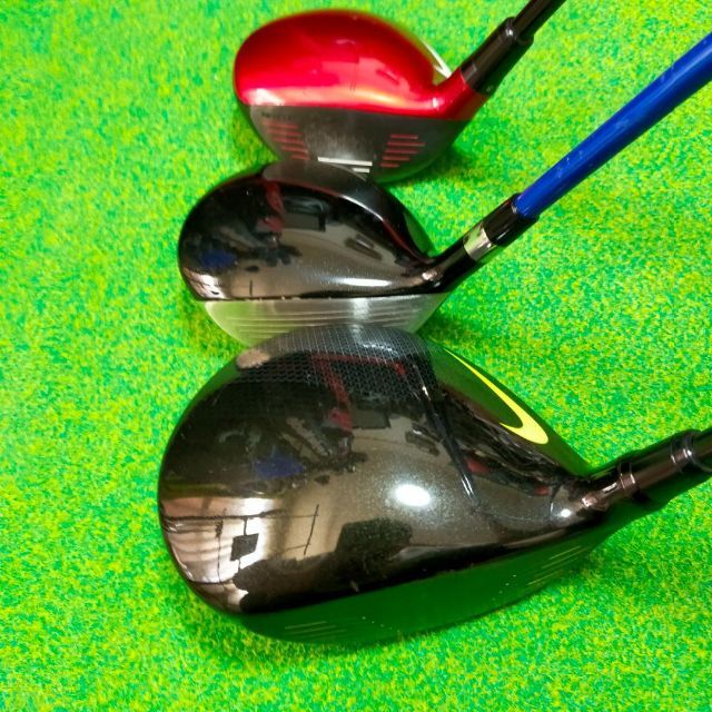 NIKE GOLF 1W 3W 5W 3本セット | www.feber.com