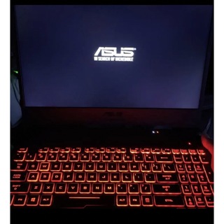 ASUS - ASUSゲーミングノート TUF Gaming FX505DY-R5RX560A