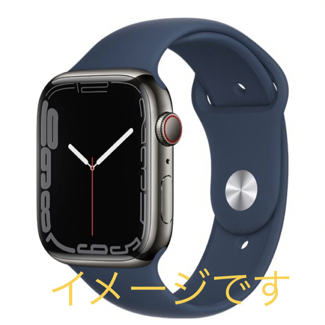 美品‼️Apple Watch series7 45ミリ早い者勝ち‼️