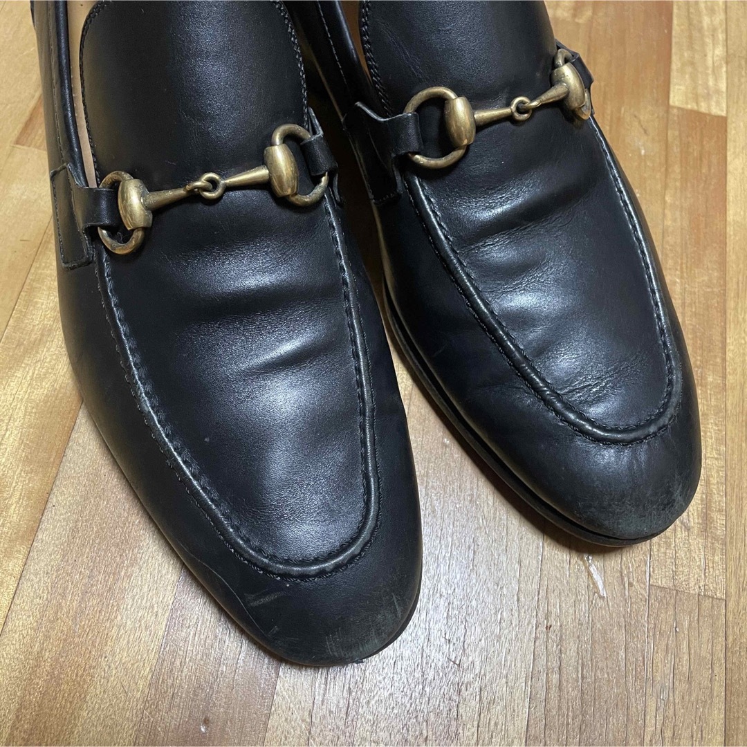 GUCCI ヨルダーン ローファー GUCCI ヨルダーン ローファー