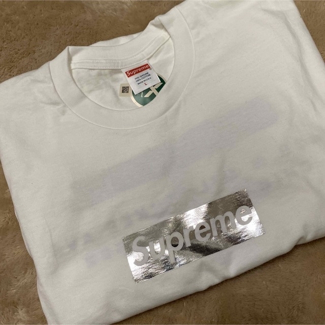 メール便可 2セットまで 【日本未発売】Chicago Box Logo Tee Supreme ボックス