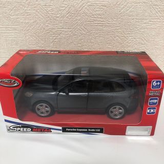 【送料無料】最安値！ 新品 SPEED METAL ポルシェ カイエン ミニカー(ミニカー)