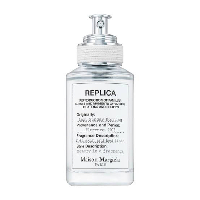 メゾンマルジェラ 香水 レプリカ レイジーサンデーモーニング 10ml