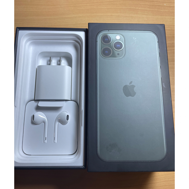 iPhone11pro256GBのサムネイル