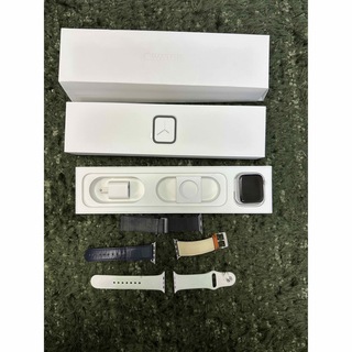 Apple Watch - Apple Watch Series4 44mm ステンレススチール セルラー