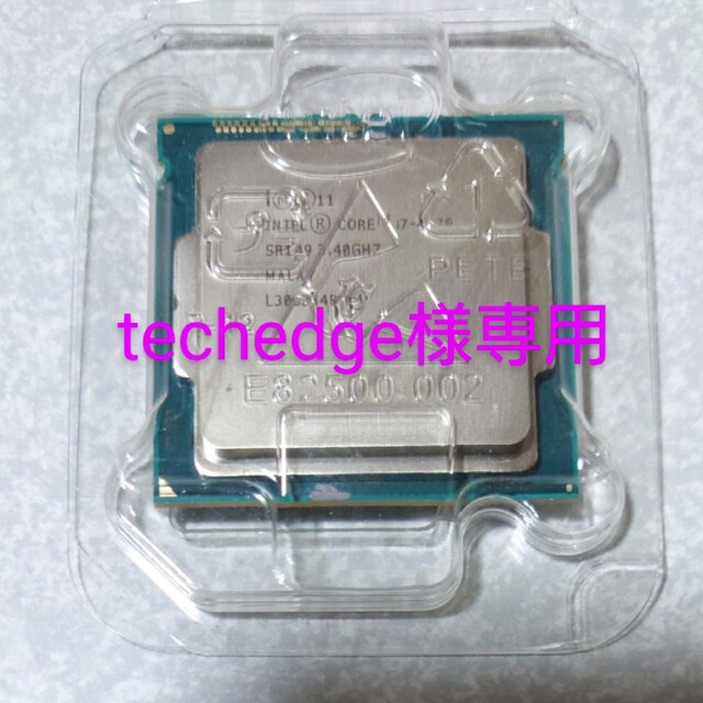 Intel Core i7-4770 CPU