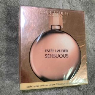 エスティローダー(Estee Lauder)のESTEE LAUDER SENSUOUS(香水(女性用))