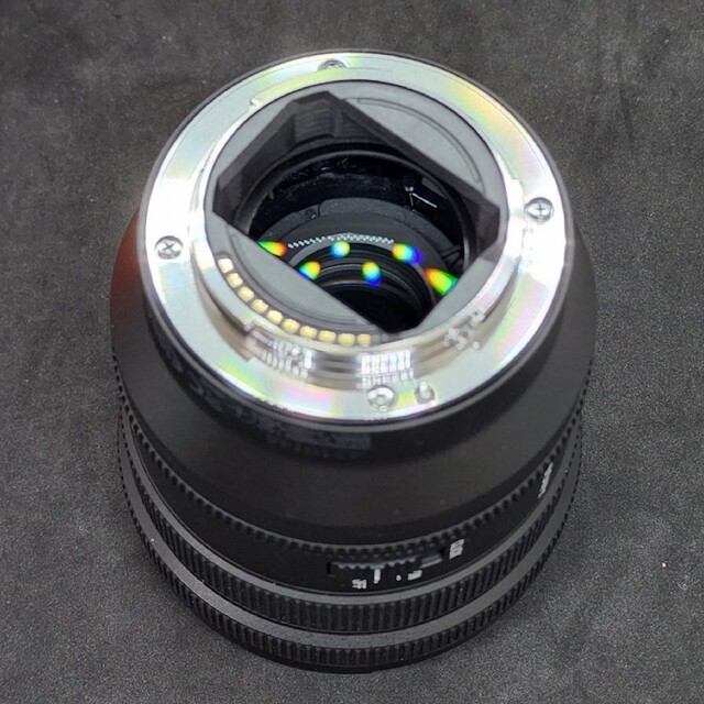 ソニー　SELP1635G　FE PZ 16-35mm F4 G