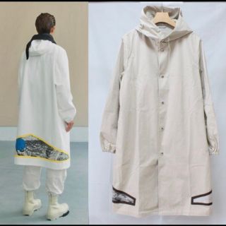 オーエーエムシー(OAMC)のoamc ギャルソン　マルジェラ  トムブラウン　moncler  コート(トレンチコート)